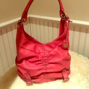 Jessica Simpson Coral Trish Tote.